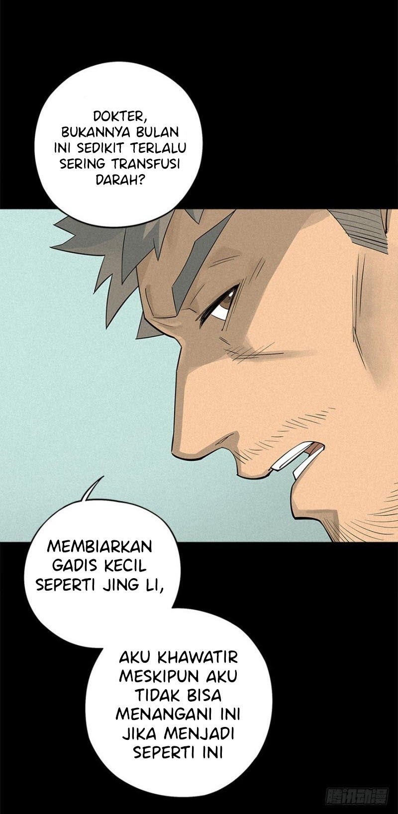 End of The World 2028 (Trace of Doomsday) Chapter 04 Gambar 46